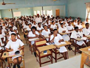 Schools of Nursing Umuahia and Amachara Post-Basic Nursing Admission Form